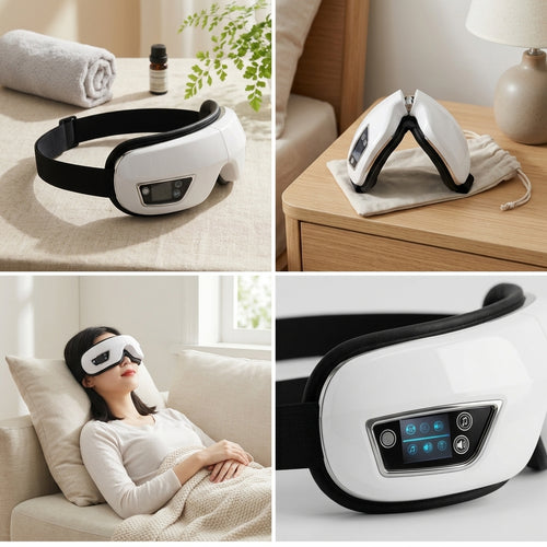 Hushlid Heated Eye Massager