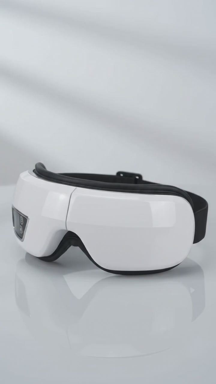 Hushlid Heated Eye Massager